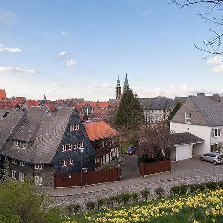 Ferienwohnung Hahne Goslar Eksteriør billede