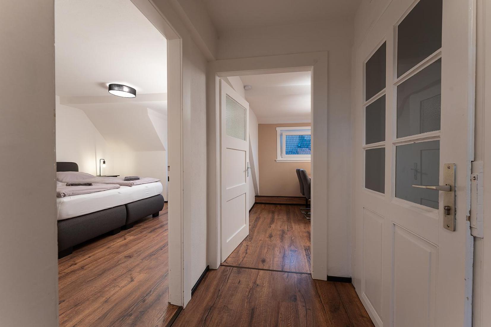 Ferienwohnung Hahne Goslar Eksteriør billede