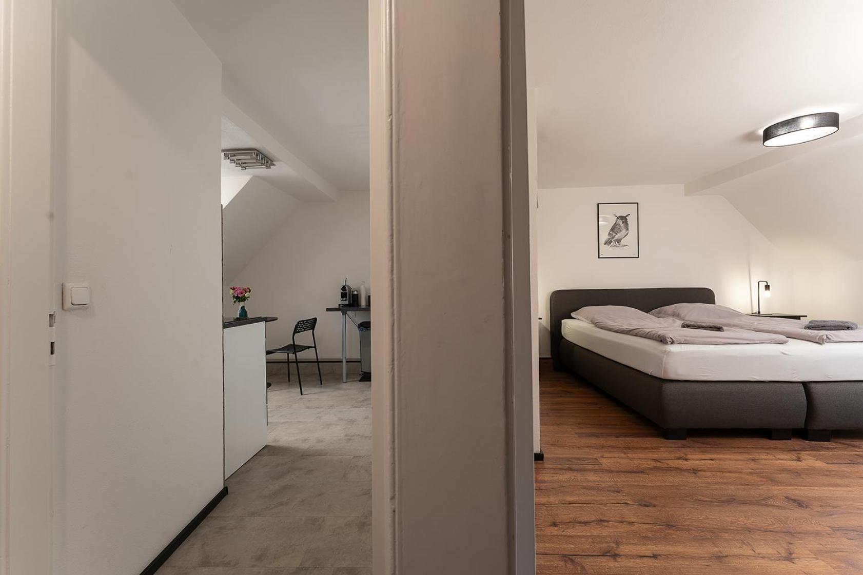 Ferienwohnung Hahne Goslar Eksteriør billede