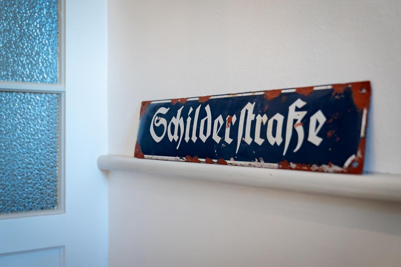 Ferienwohnung Hahne Goslar Eksteriør billede